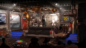 SpaceVenture screenshot