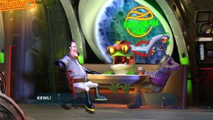 SpaceVenture screenshot