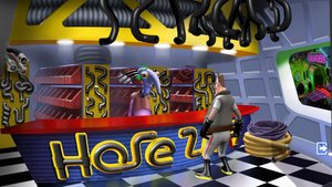 SpaceVenture screenshot