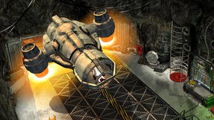 SpaceVenture screenshot