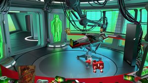 SpaceVenture screenshot