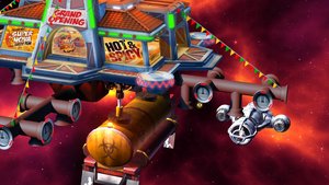 SpaceVenture screenshot