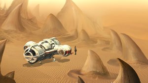 SpaceVenture screenshot