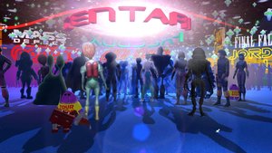 SpaceVenture screenshot