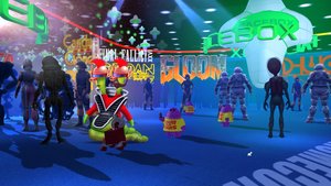 SpaceVenture screenshot