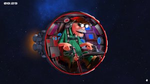 SpaceVenture screenshot