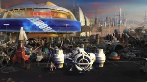 SpaceVenture screenshot