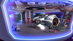 SpaceVenture screenshot