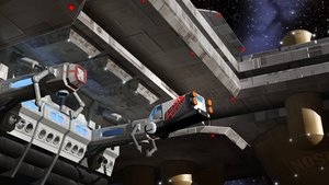 SpaceVenture screenshot