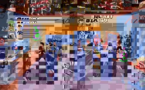 The Adventures of the Black Hawk screenshot