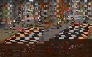 The Adventures of the Black Hawk screenshot