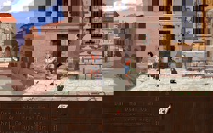 The Adventures of the Black Hawk screenshot