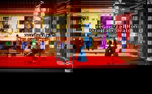 The Adventures of the Black Hawk screenshot