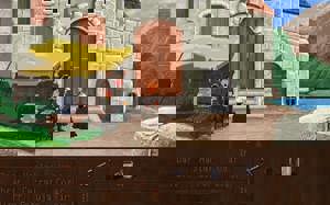 The Adventures of the Black Hawk screenshot