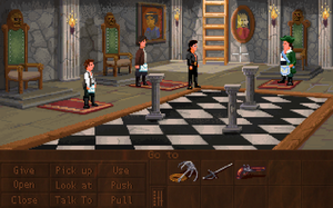 The Adventures of the Black Hawk screenshot