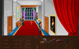 The Adventures of the Black Hawk screenshot