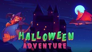 DobbyxEscape: Halloween Adventure cover image