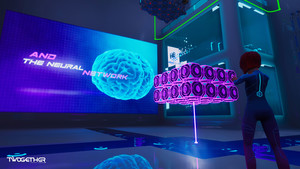 Twogether: Project Indigos – Chapter 1 screenshot