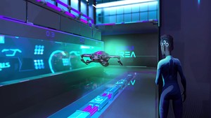 Twogether: Project Indigos – Chapter 1 screenshot