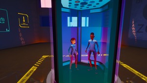 Twogether: Project Indigos – Chapter 1 screenshot