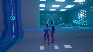 Twogether: Project Indigos – Chapter 1 screenshot