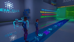 Twogether: Project Indigos – Chapter 1 screenshot