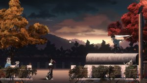 Last Time I Saw You screenshot