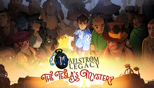Maelström Legacy: The Tesla Mystery cover image
