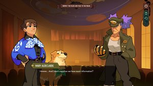 Maelström Legacy: The Tesla Mystery screenshot