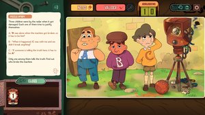 Maelström Legacy: The Tesla Mystery screenshot