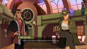 Maelström Legacy: The Tesla Mystery screenshot