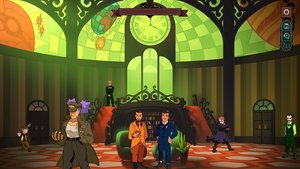 Maelström Legacy: The Tesla Mystery screenshot