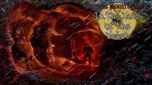 Teresa Moontyners: In the lair of the beast cover image