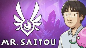 Mr. Saitou cover image