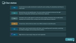 CaseCracker screenshot