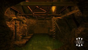 The House of Da Vinci 3 screenshot