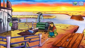 BROK the InvestiGator screenshot