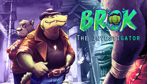 BROK the InvestiGator cover image