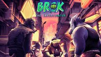 BROK the InvestiGator