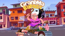 GrandMa Badass