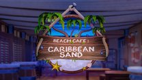 Beach Cafe: Caribbean Sand