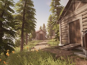 Myst (mobile) screenshot