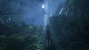 Bramble: The Mountain King screenshot