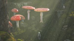 Bramble: The Mountain King screenshot