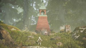 Bramble: The Mountain King screenshot