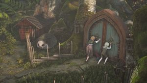 Bramble: The Mountain King screenshot