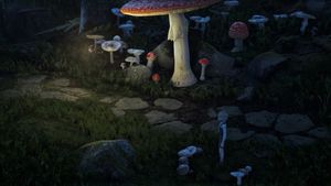 Bramble: The Mountain King screenshot