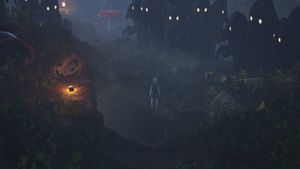 Bramble: The Mountain King screenshot