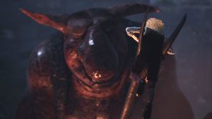 Bramble: The Mountain King screenshot