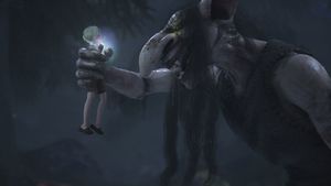 Bramble: The Mountain King screenshot